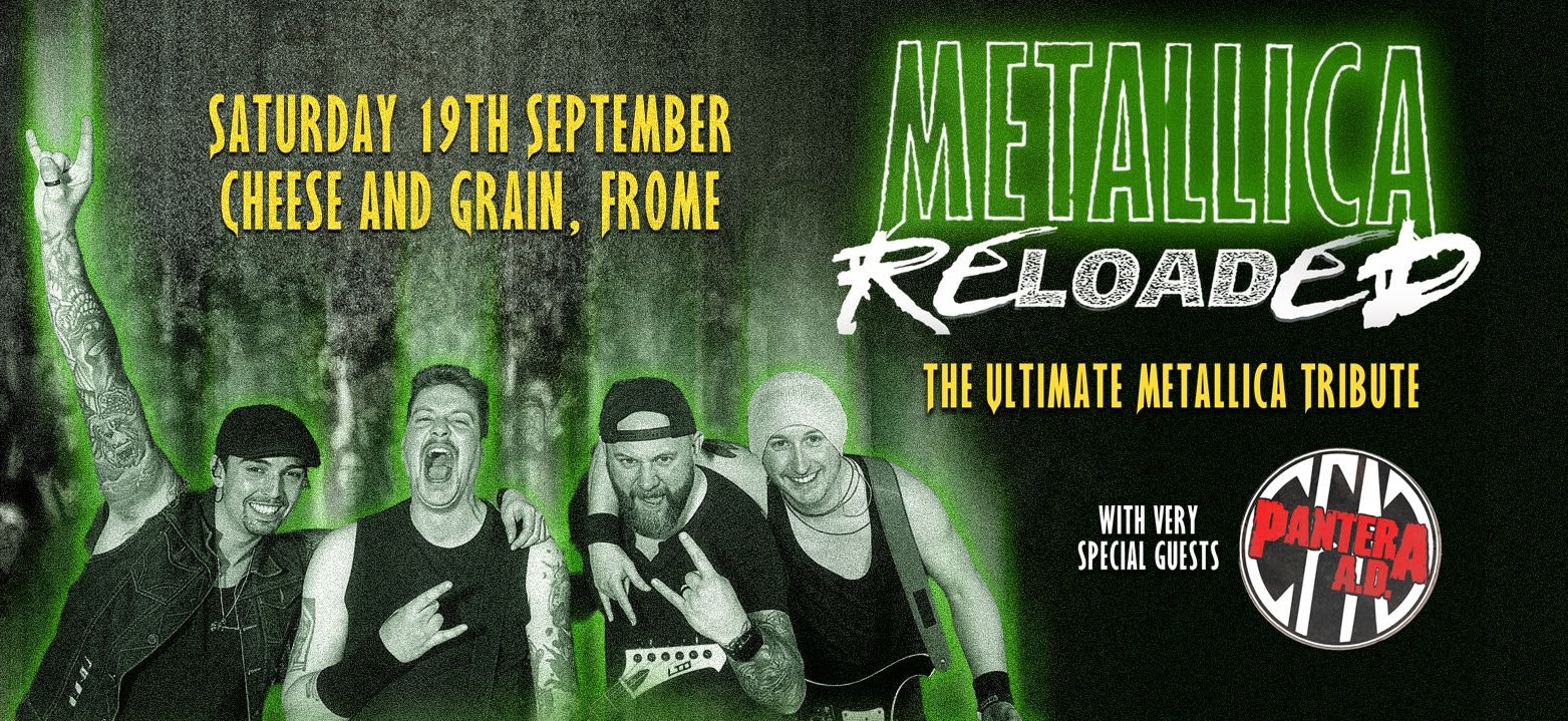 Picture of metallica reloaded