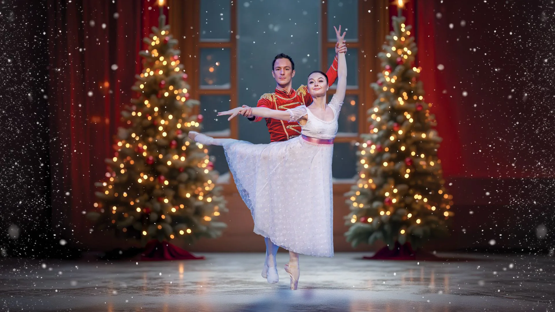 Picture of The Nutcracker presented by Imperial Classical Ballet