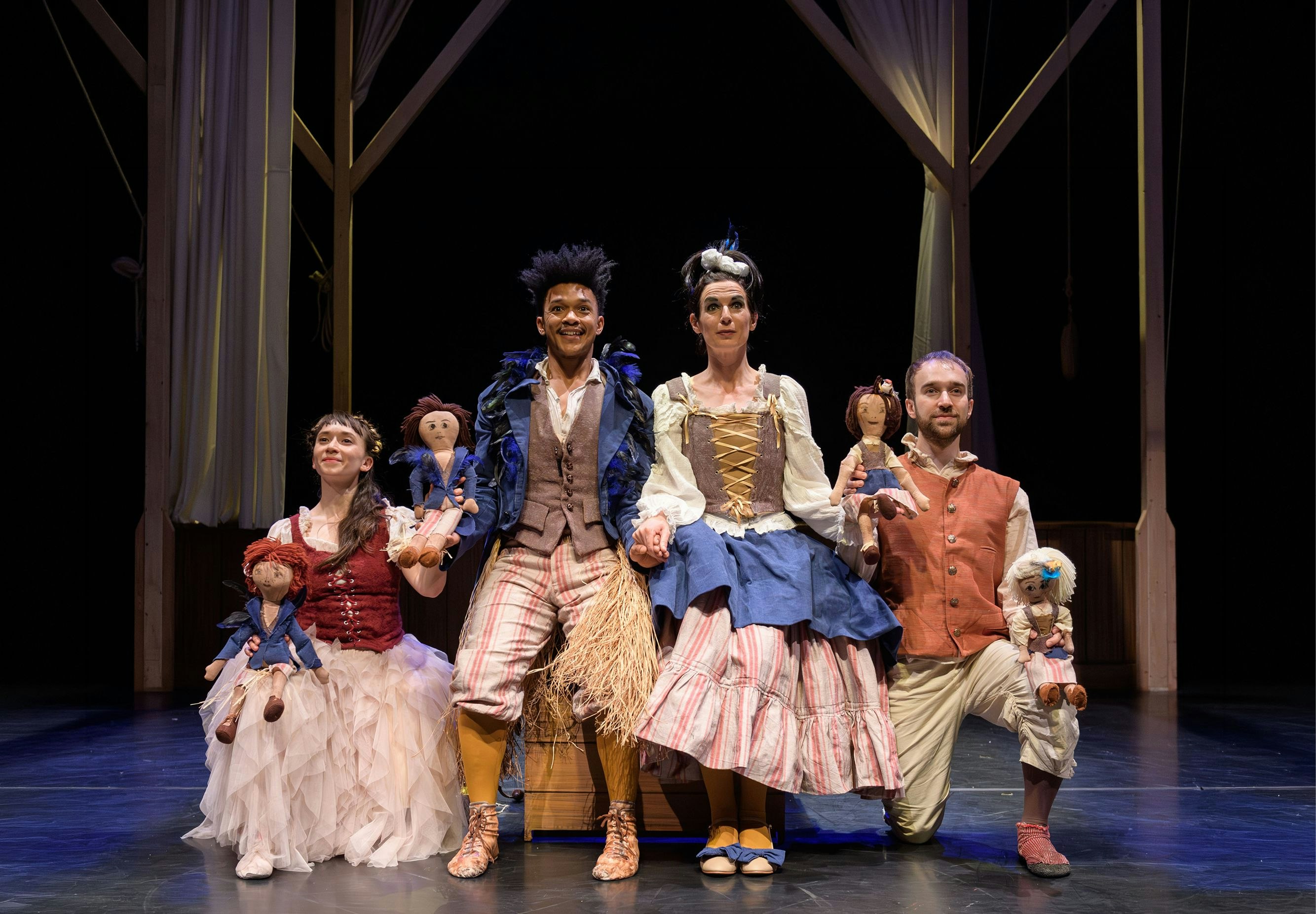 The Magic Flute
