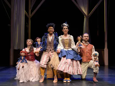 Picture of The Magic Flute