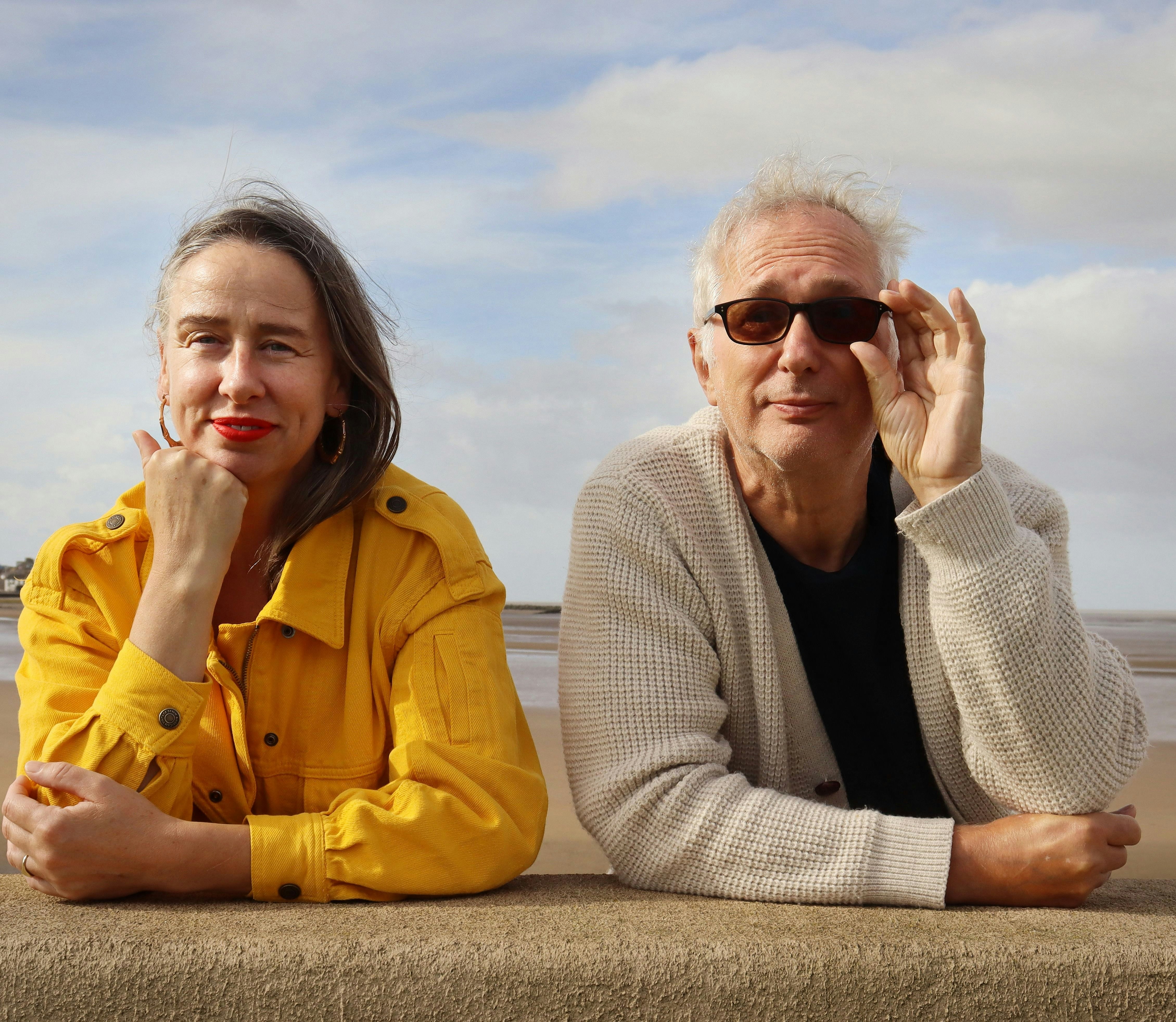 Edge Street Live Presents Henry Normal & Jan Brierton