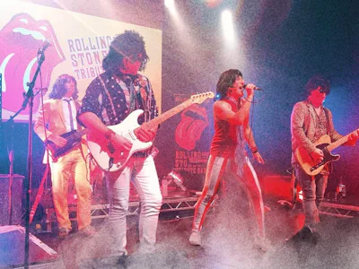 Picture of The Rolling Stones Now