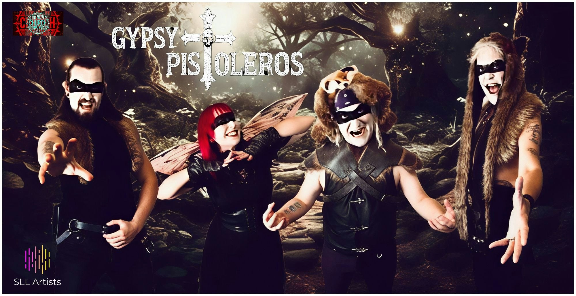 Gypsy Pistoleros