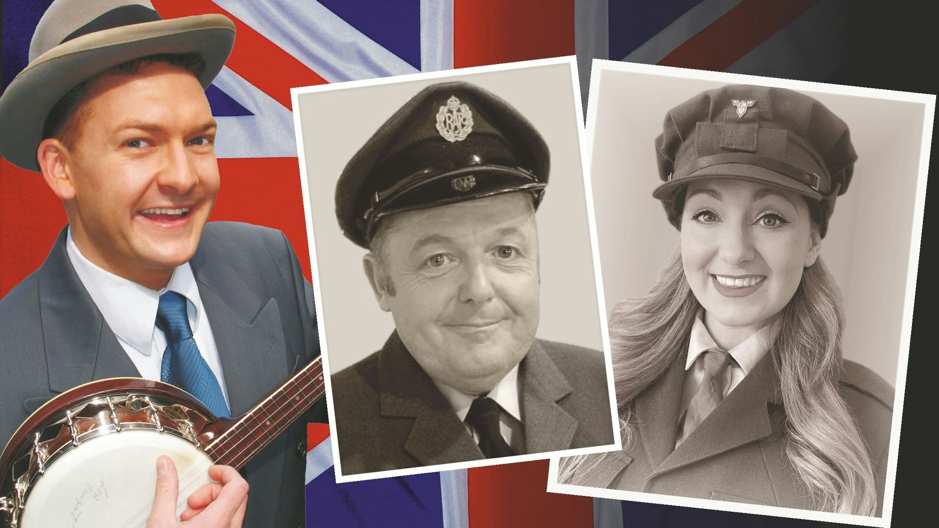 Picture of Spirit Of The Blitz - Remembrance Day Special