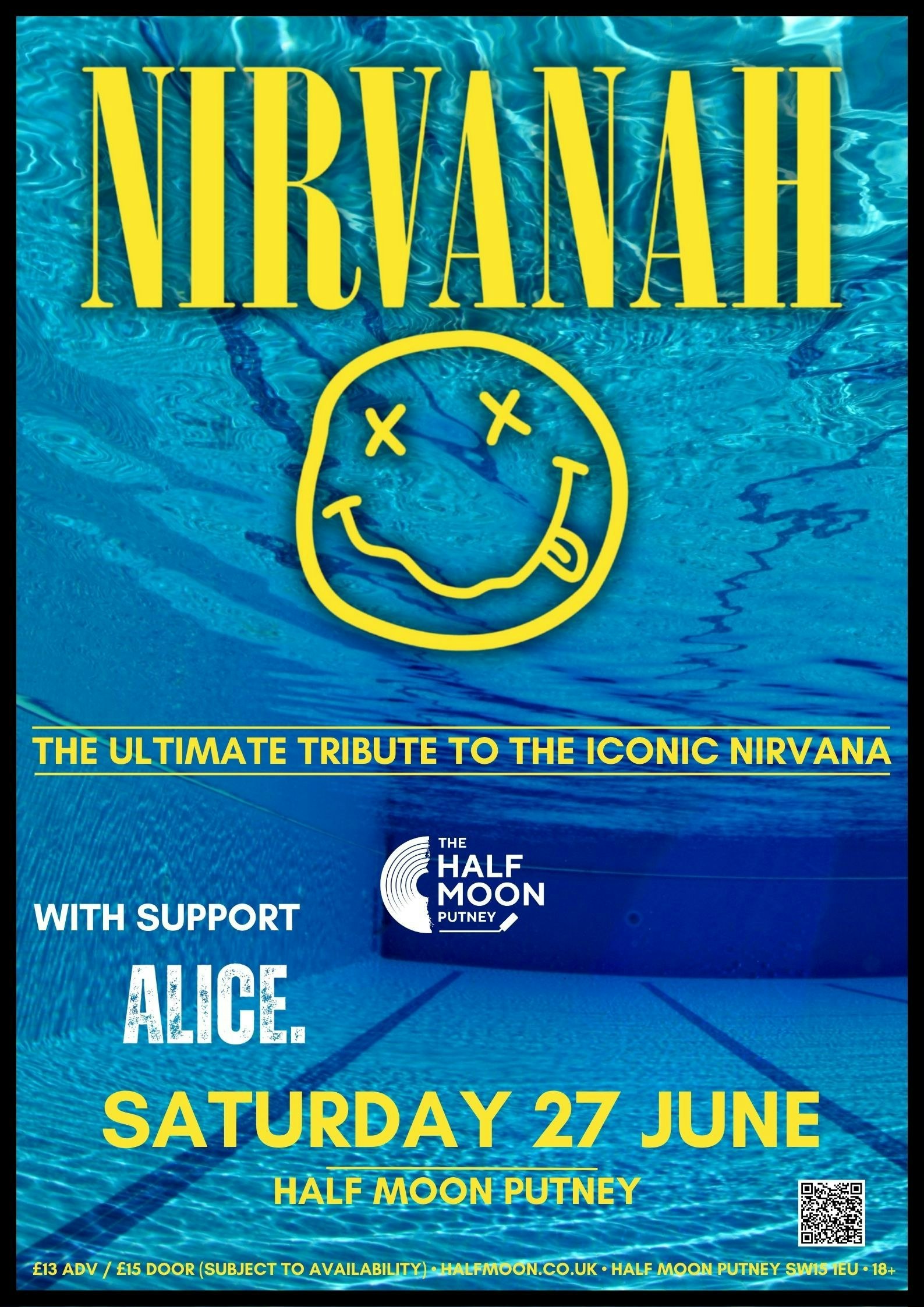 Picture of Nirvanah - The Ultimate Nirvana Tribute