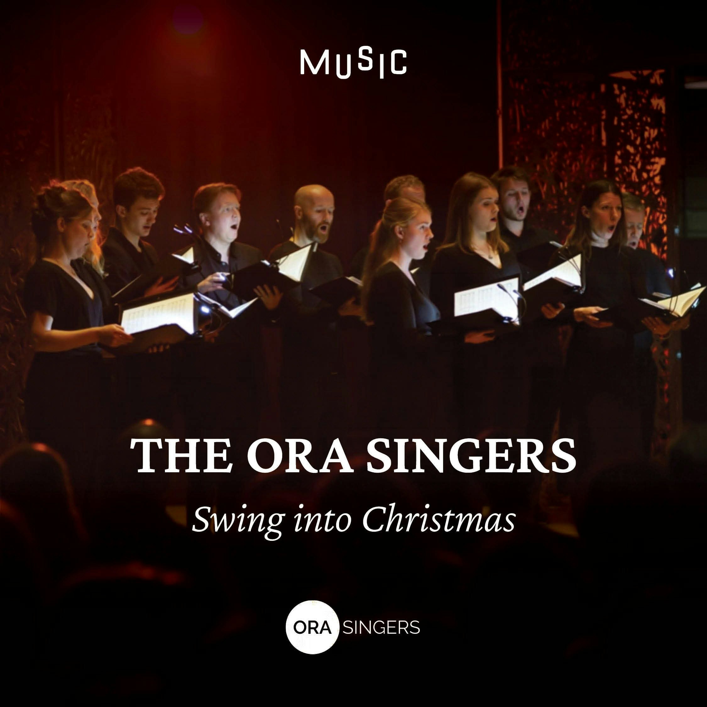 Picture of The Ora Singers: Swing into Christmas