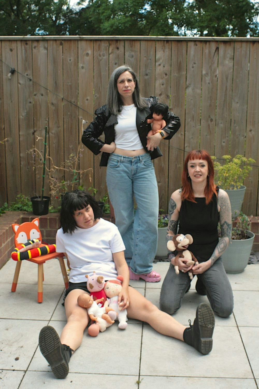 Picture of Hot Mamas: We've All Breastfed Something - A Part of the Women in Comedy Festival