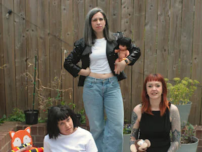 Picture of Hot Mamas: We've All Breastfed Something - A Part of the Women in Comedy Festival