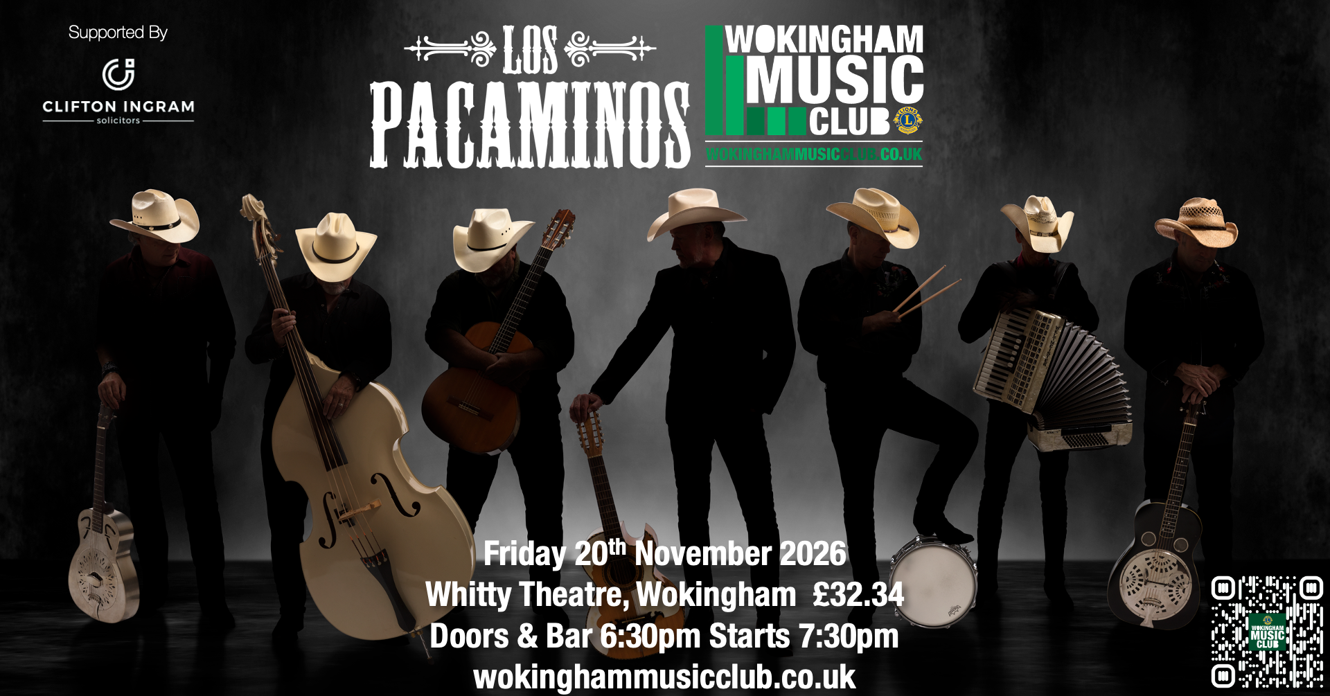 Picture of Los Pacaminos