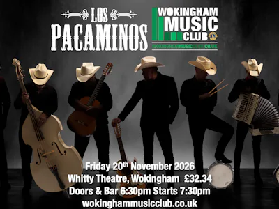 Picture of Los Pacaminos
