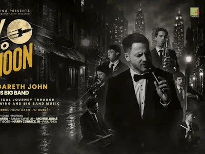 Picture of Fly Me to the Moon - The Story of Swing