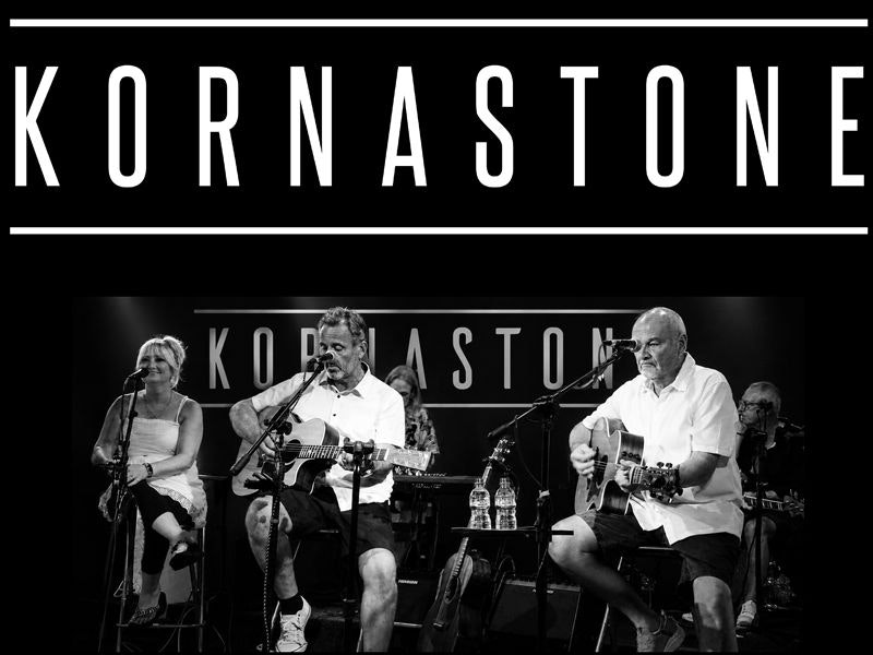 Kornastone, with special guest Rachel Mainstone