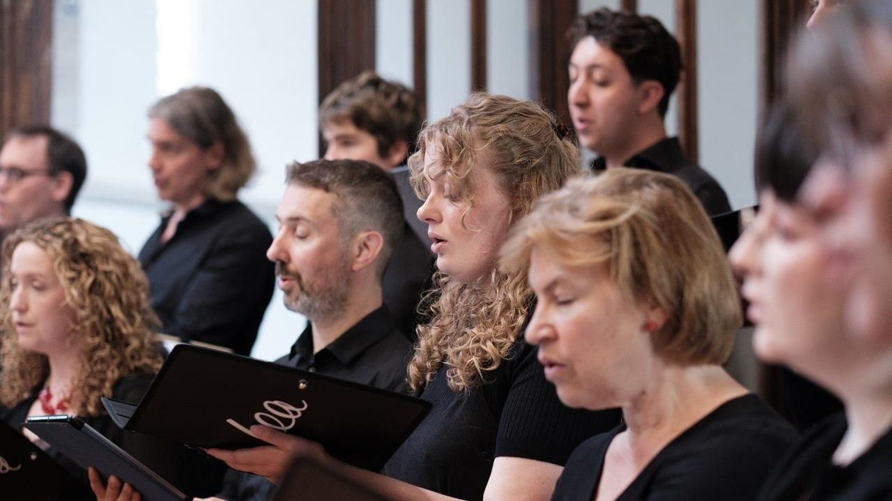 Picture of Choral Discoveries: Music from the New World - Lea Singers