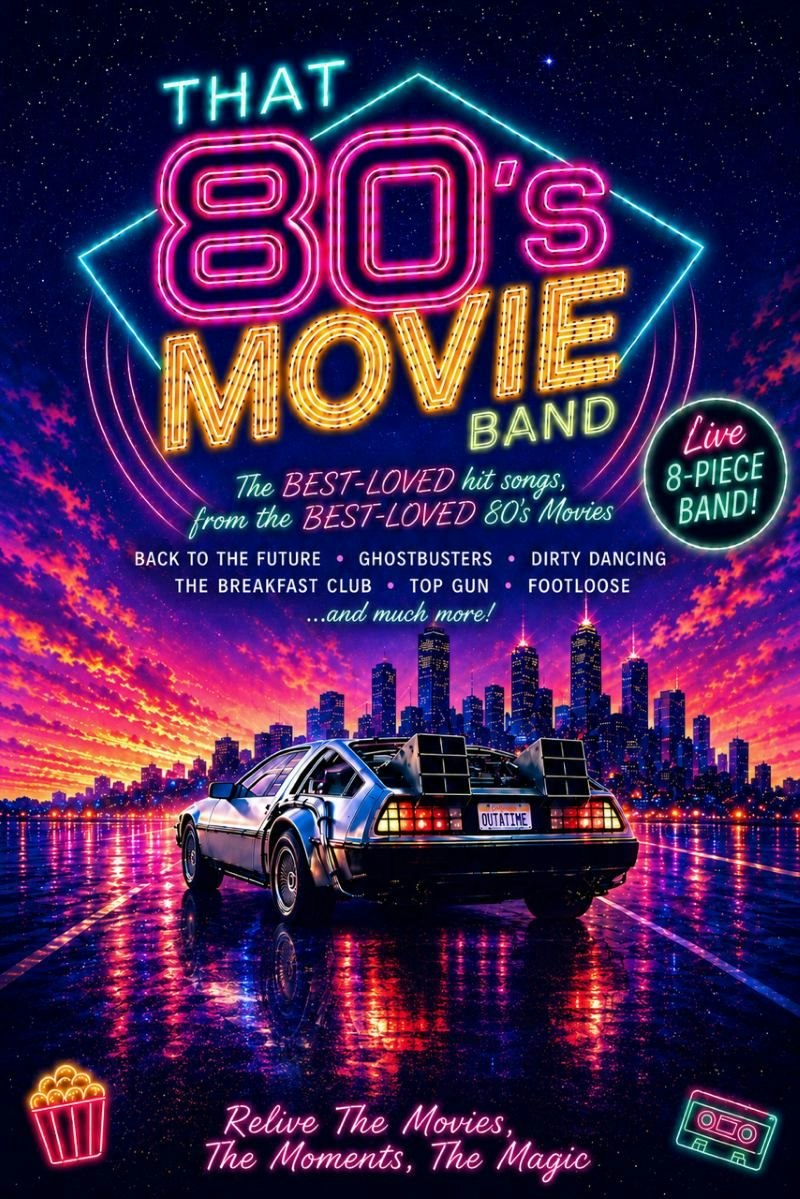 That 80s Movie Band