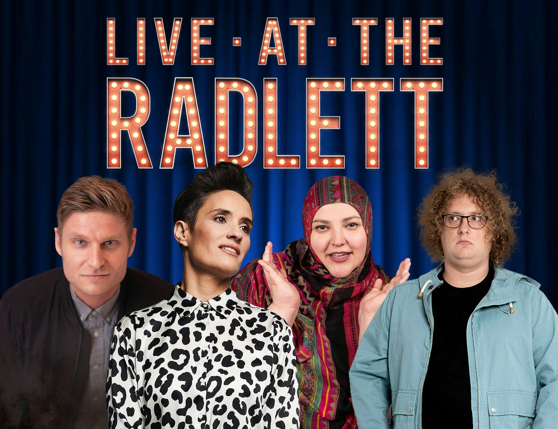 Picture of Live At The Radlett