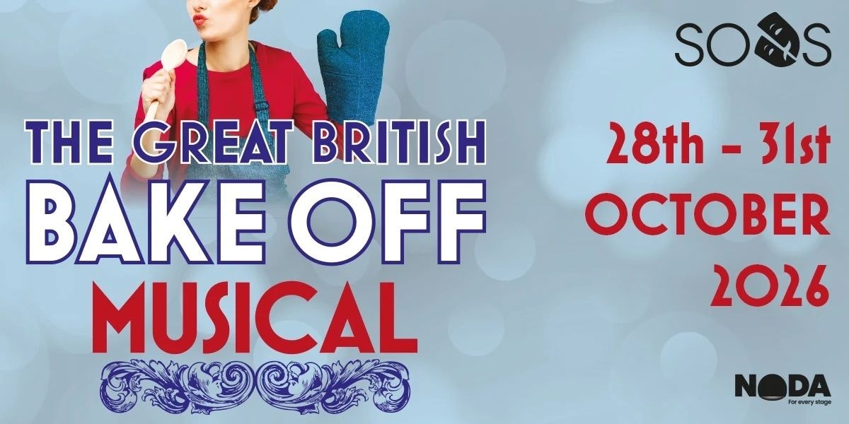 Picture of The Great British Bake Off Musical