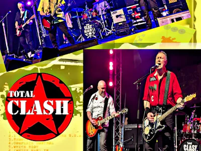 Picture of Total Clash & BuzzKocks