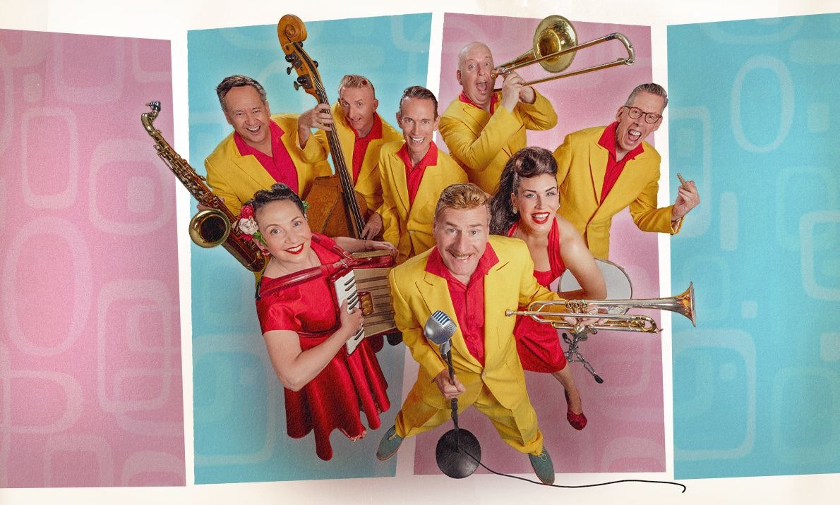 The Jive Aces