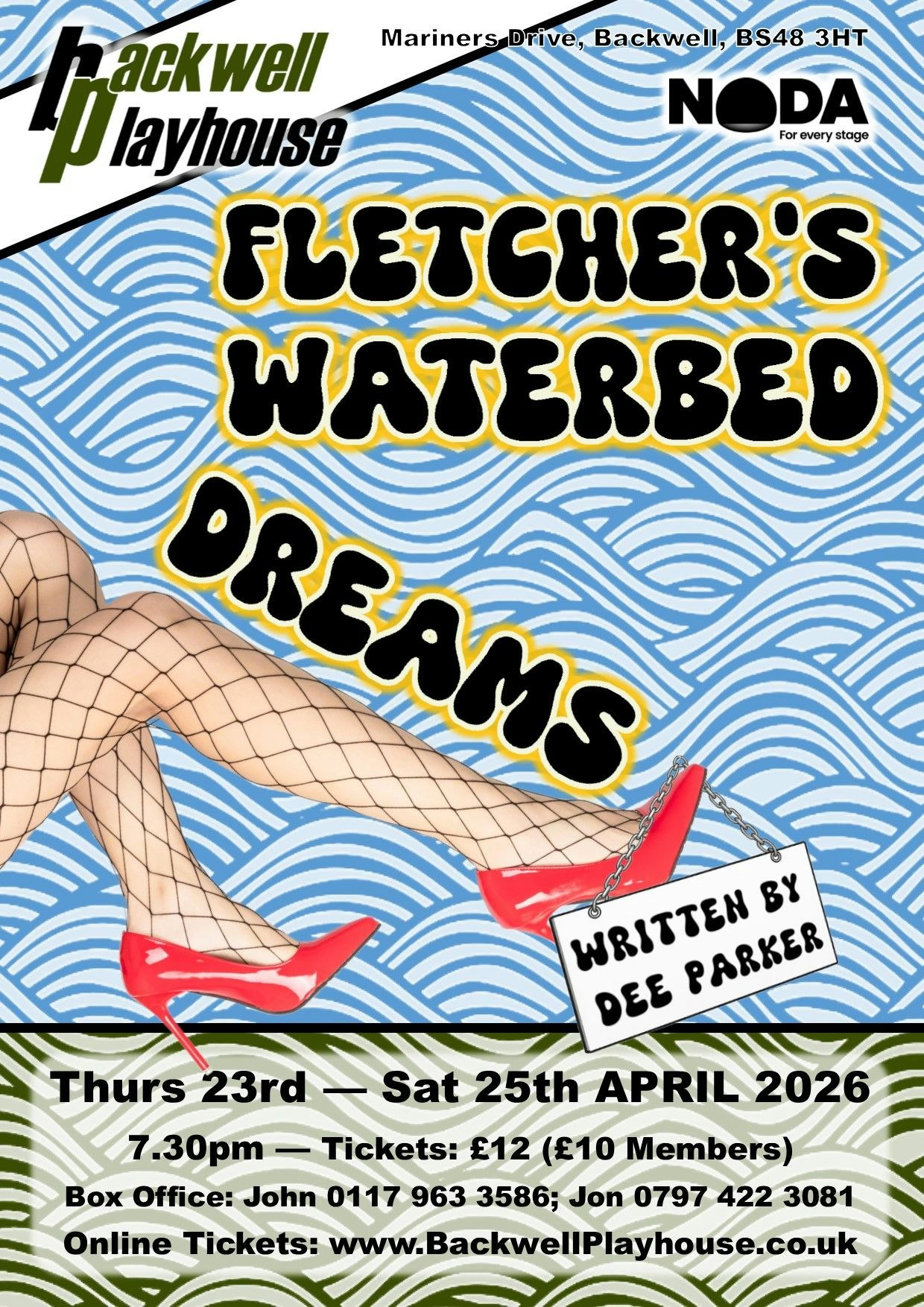 Fletcher's Waterbed Dreams