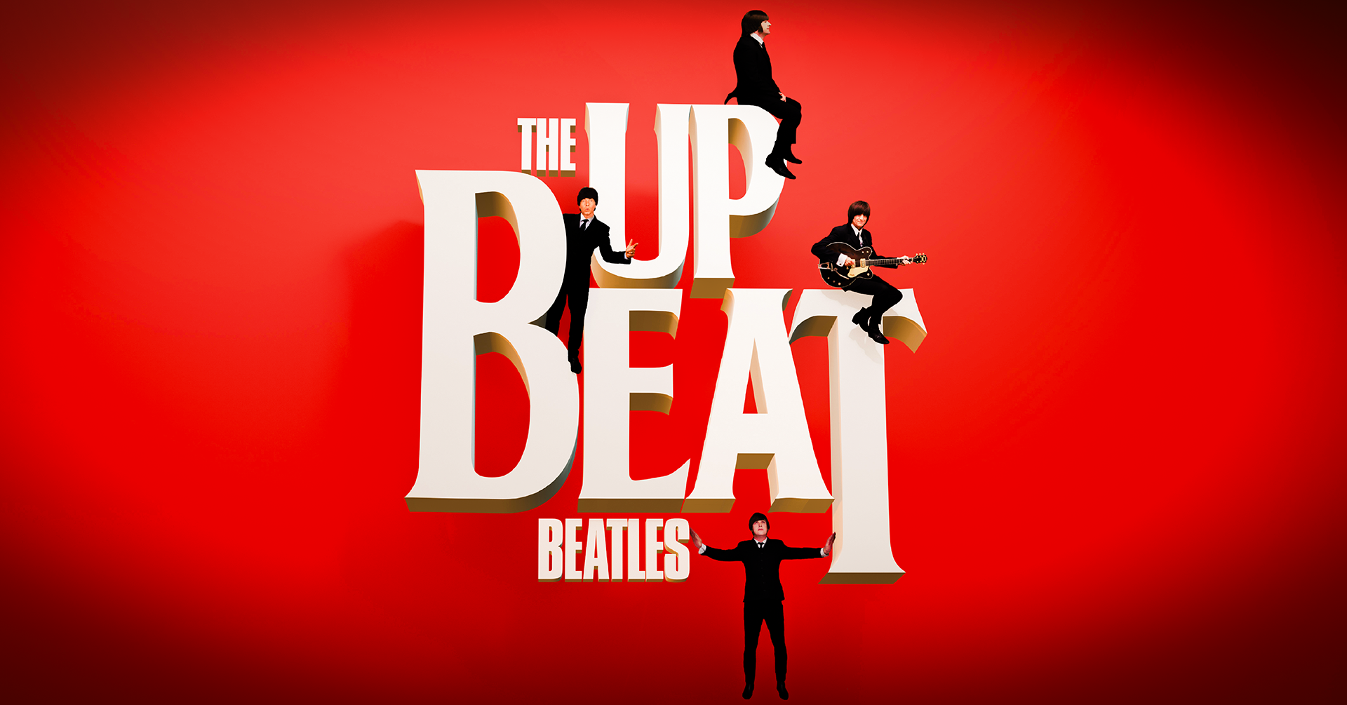 The Upbeat Beatles