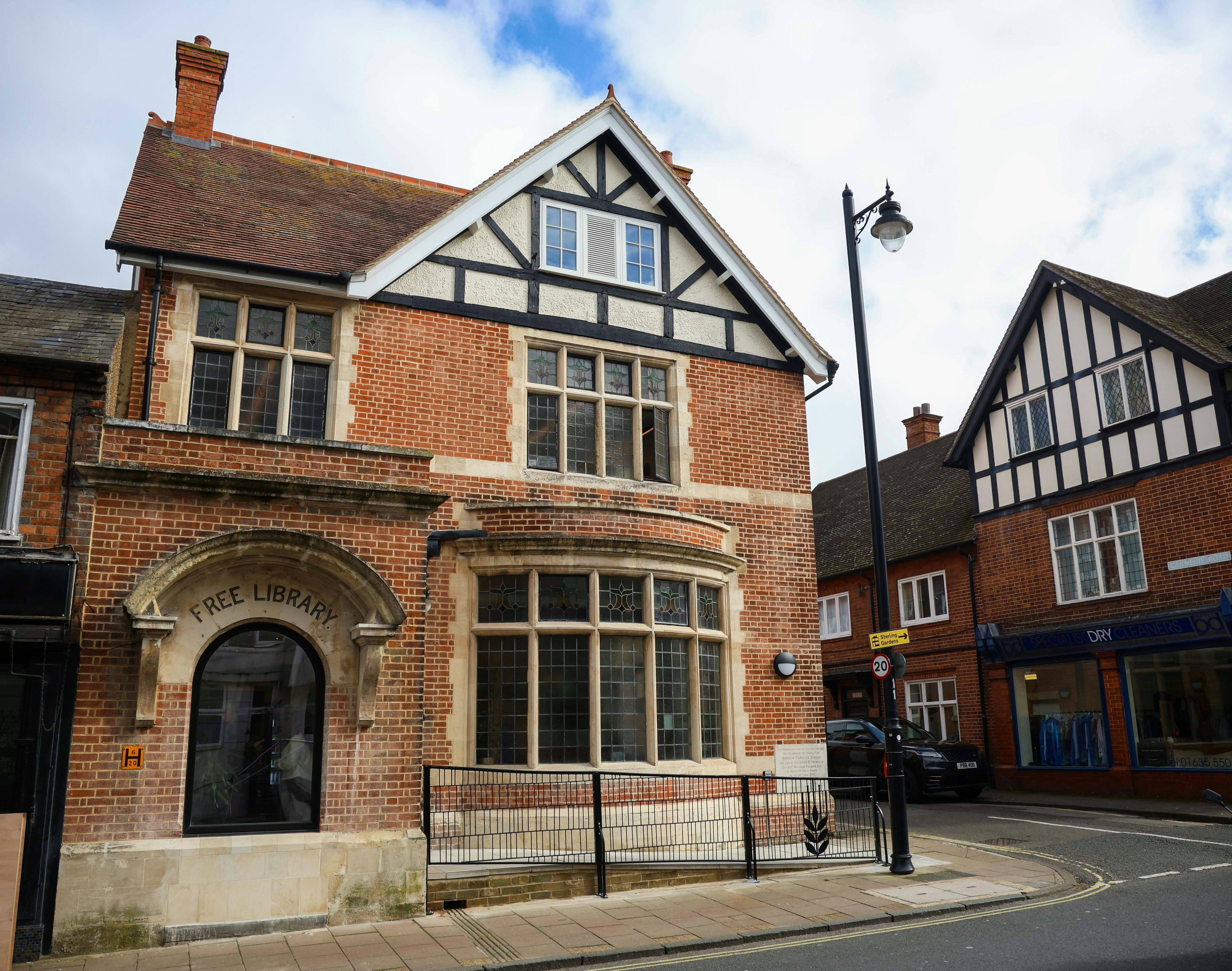 Old Library Newbury