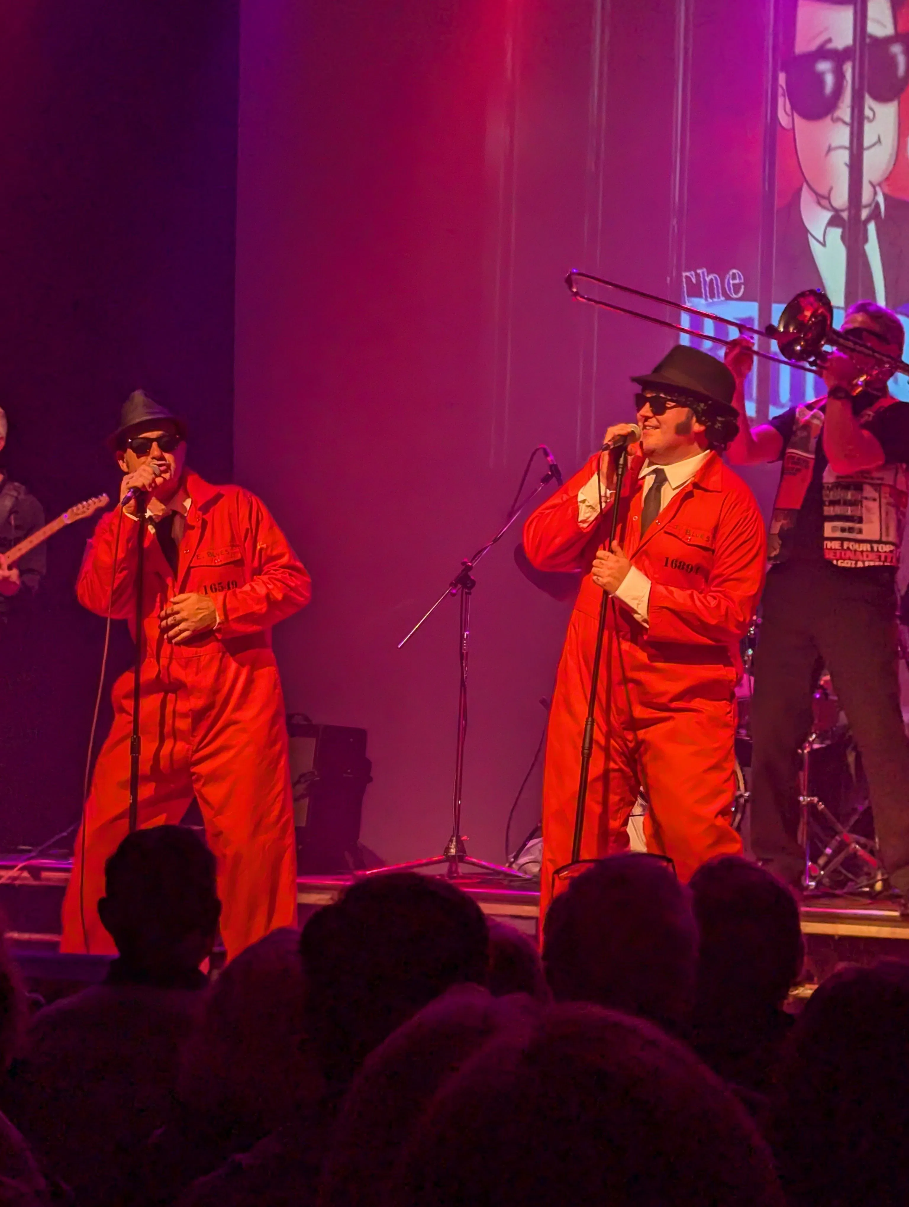 Picture of THE ULTIMATE COMMITMENTS & BLUES BROTHERS EXPERIENCE