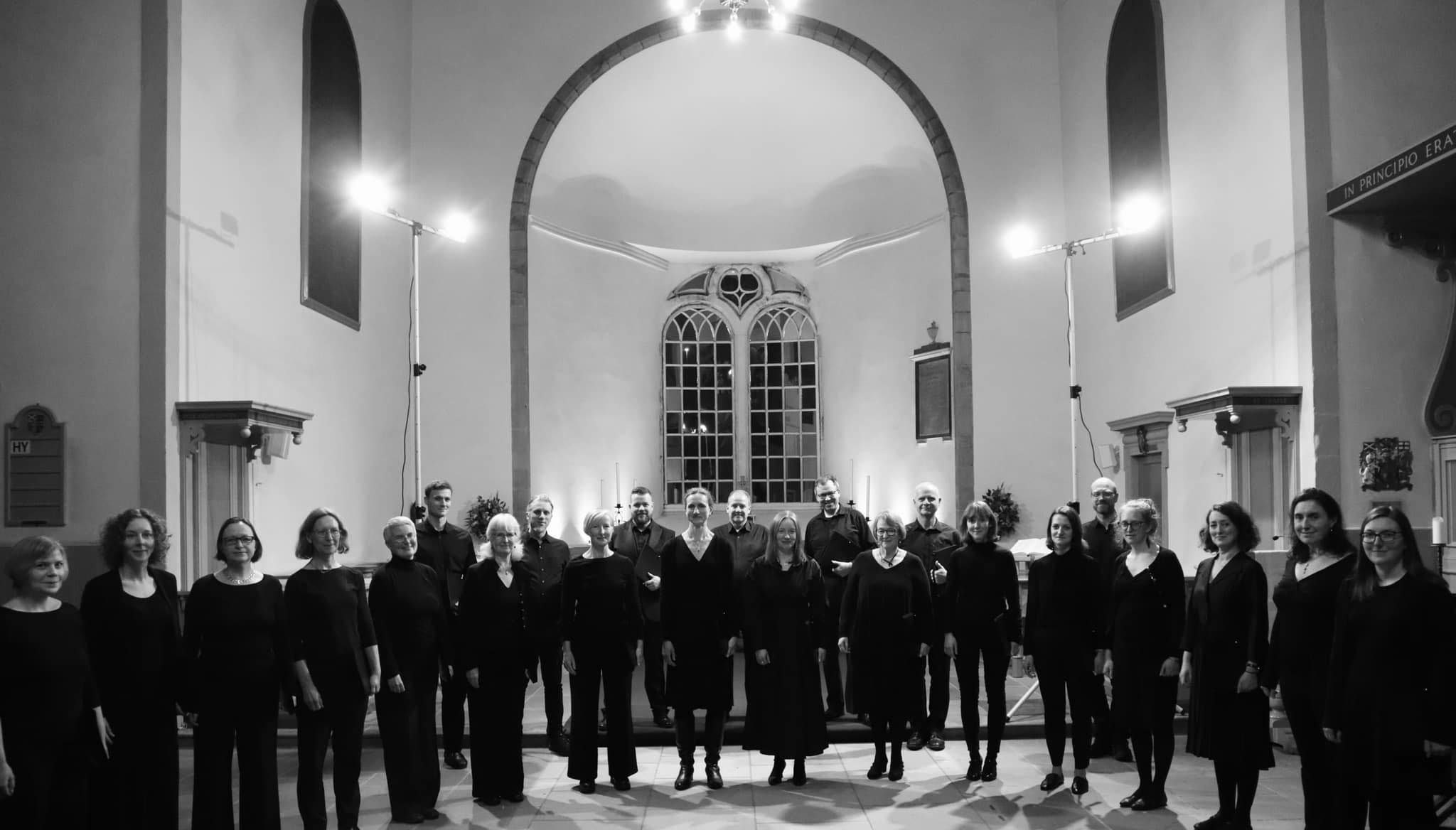 Calton Consort appearing at this event