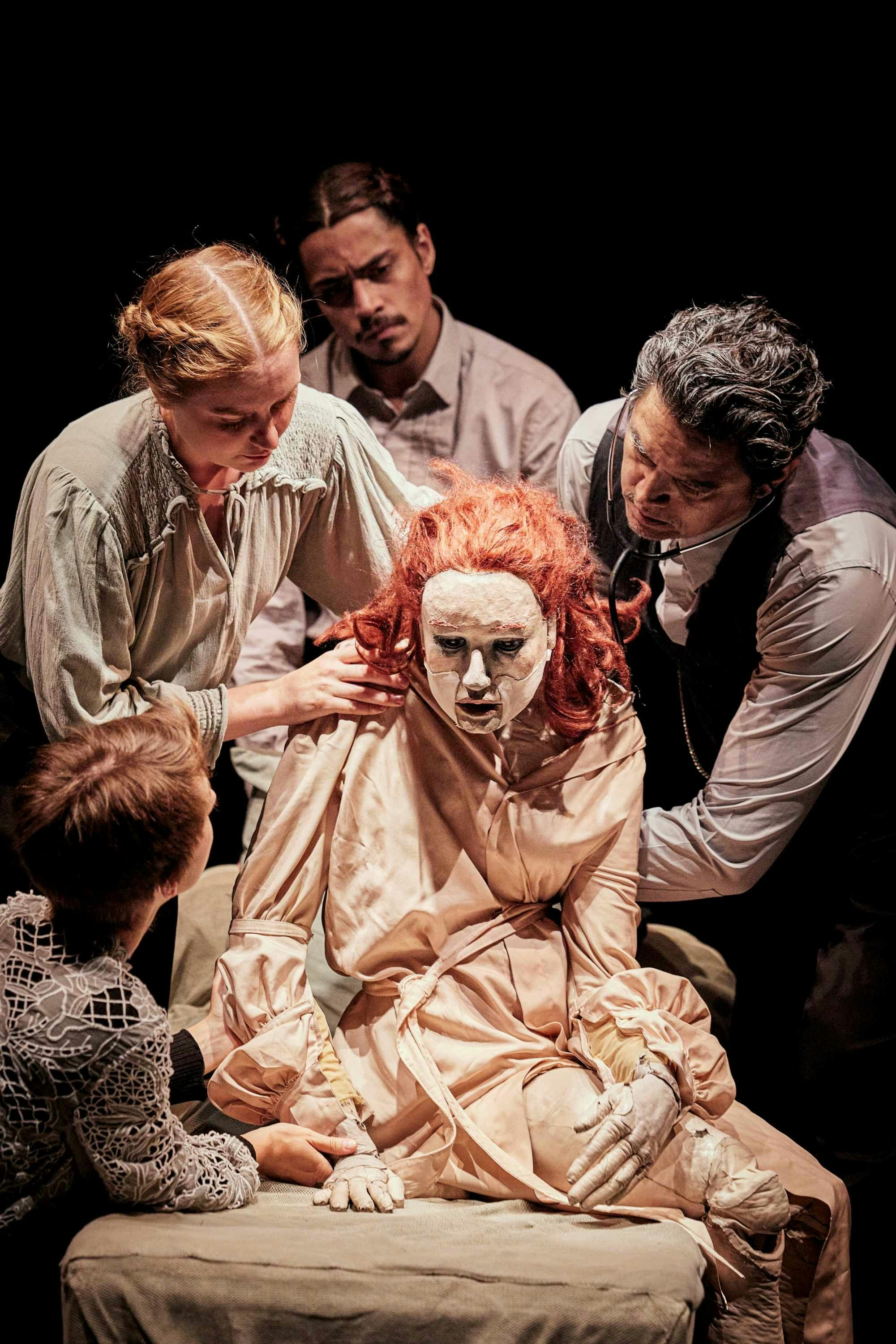 Picture of Dracula: Lucy's Dream