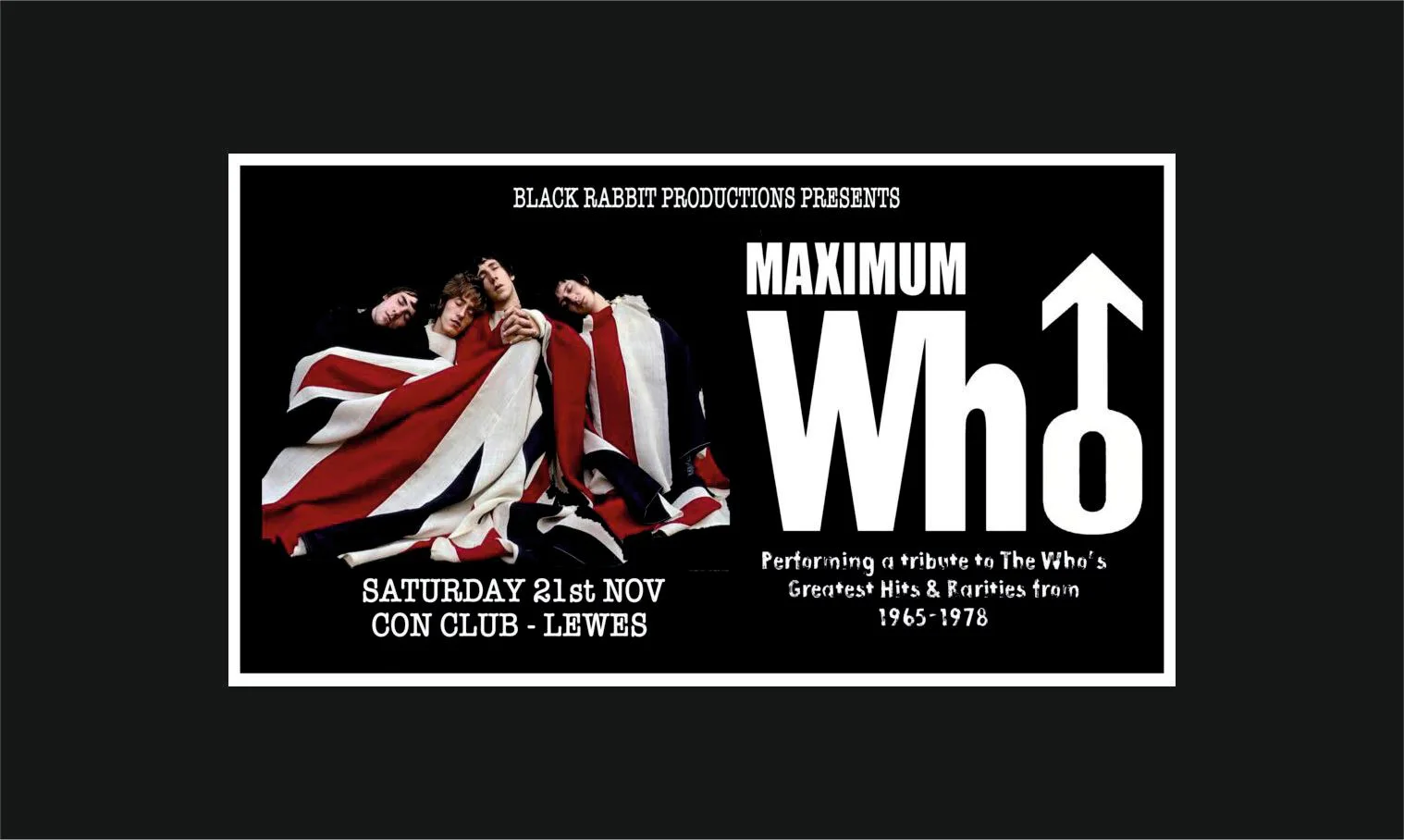 Picture of Maximum Who