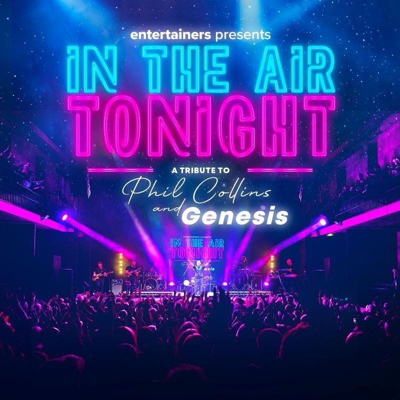 Picture of IN THE AIR TONIGHT