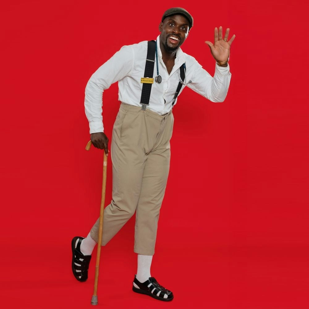 Picture of Michael Akadiri: Don't Call Me Uncle!