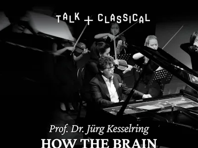 Picture of Prof. Dr. Jürg Kesselring | How The Brain Responds To Music