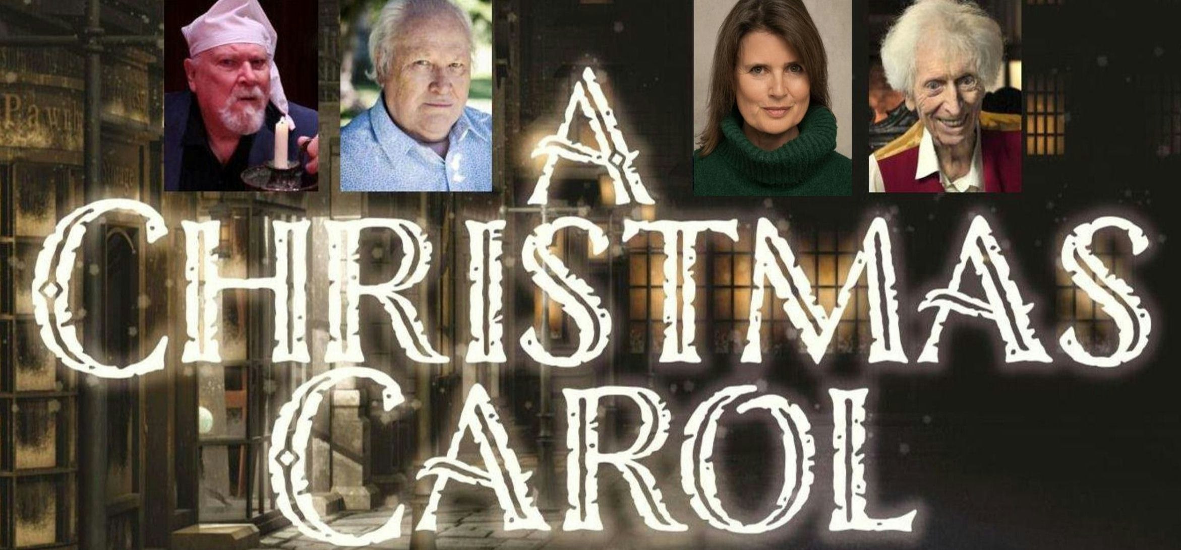 Picture of A CHRISTMAS CAROL – A RADIO PLAY LIVE ON STAGE