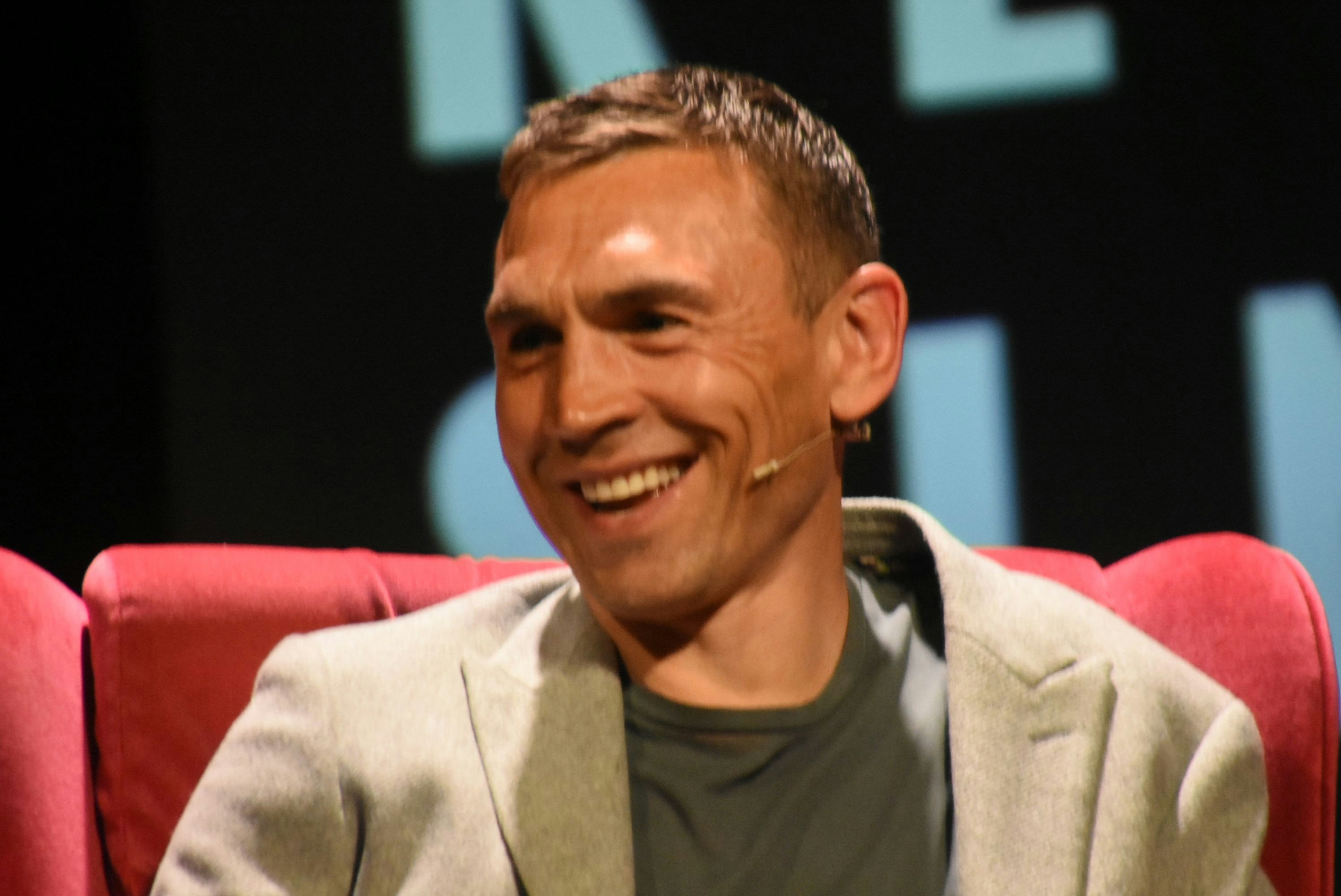 The Extra Mile: An Evening with Kevin...