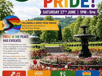 Picture of Pride in the Peaks