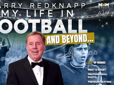 Picture of Harry Redknapp – My Life in Football and Beyond