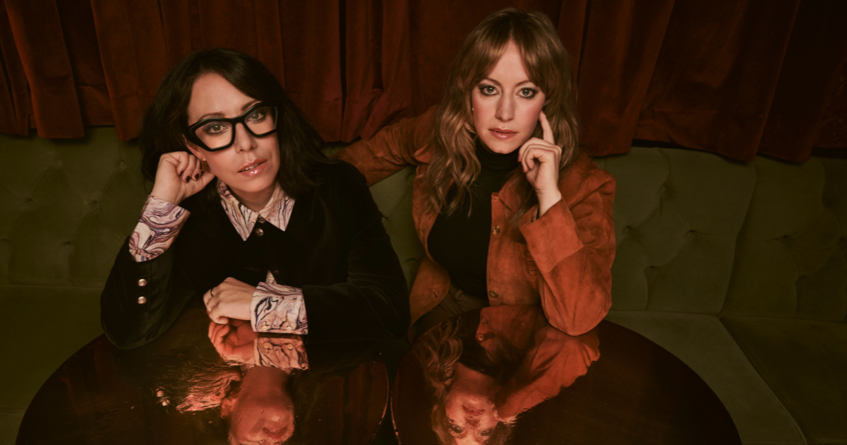Flo and Joan: Work in Progress