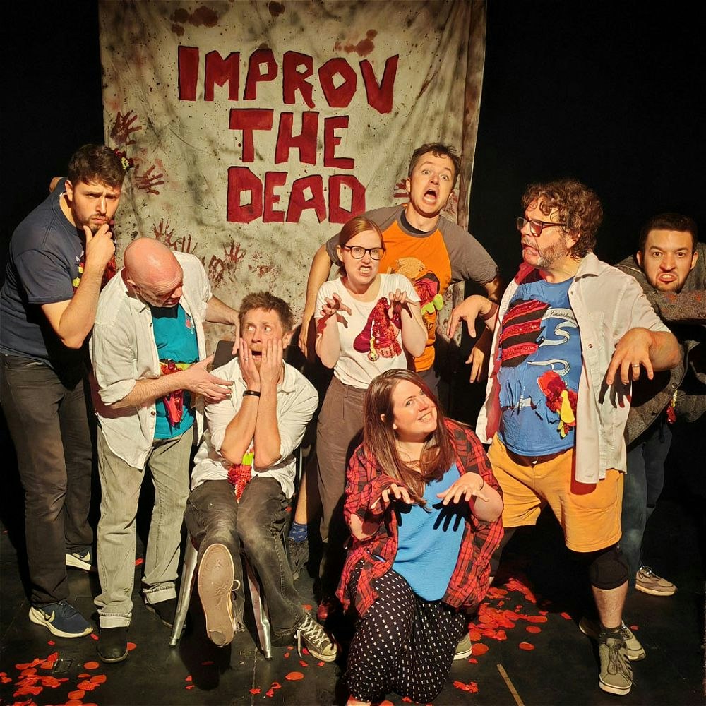 Picture of Improv The Dead (15+) & ZomBeebies (8+)