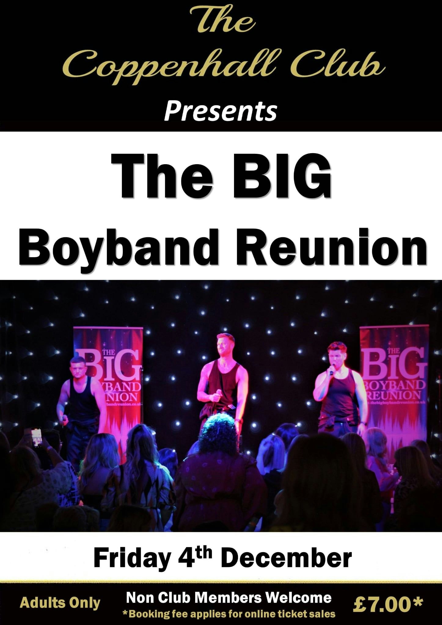 The Big Boyband Reunion