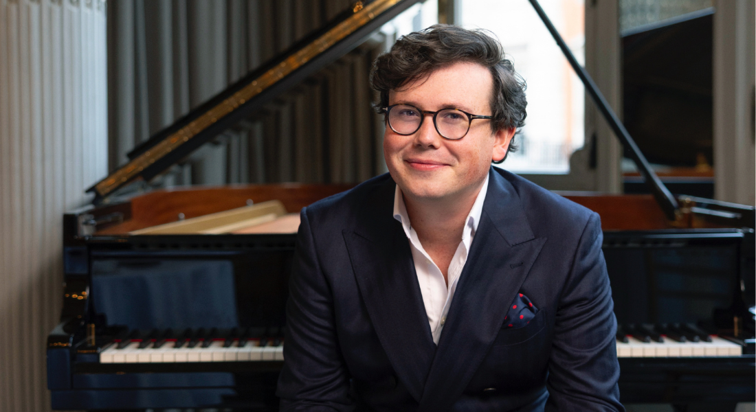 Picture of Martin James Bartlett Piano Recital