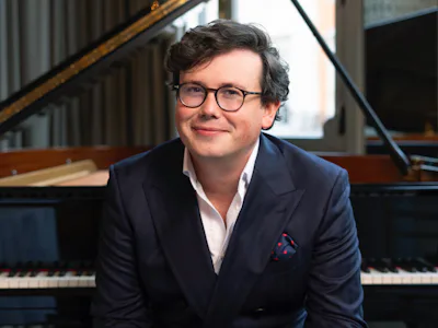 Picture of Martin James Bartlett Piano Recital