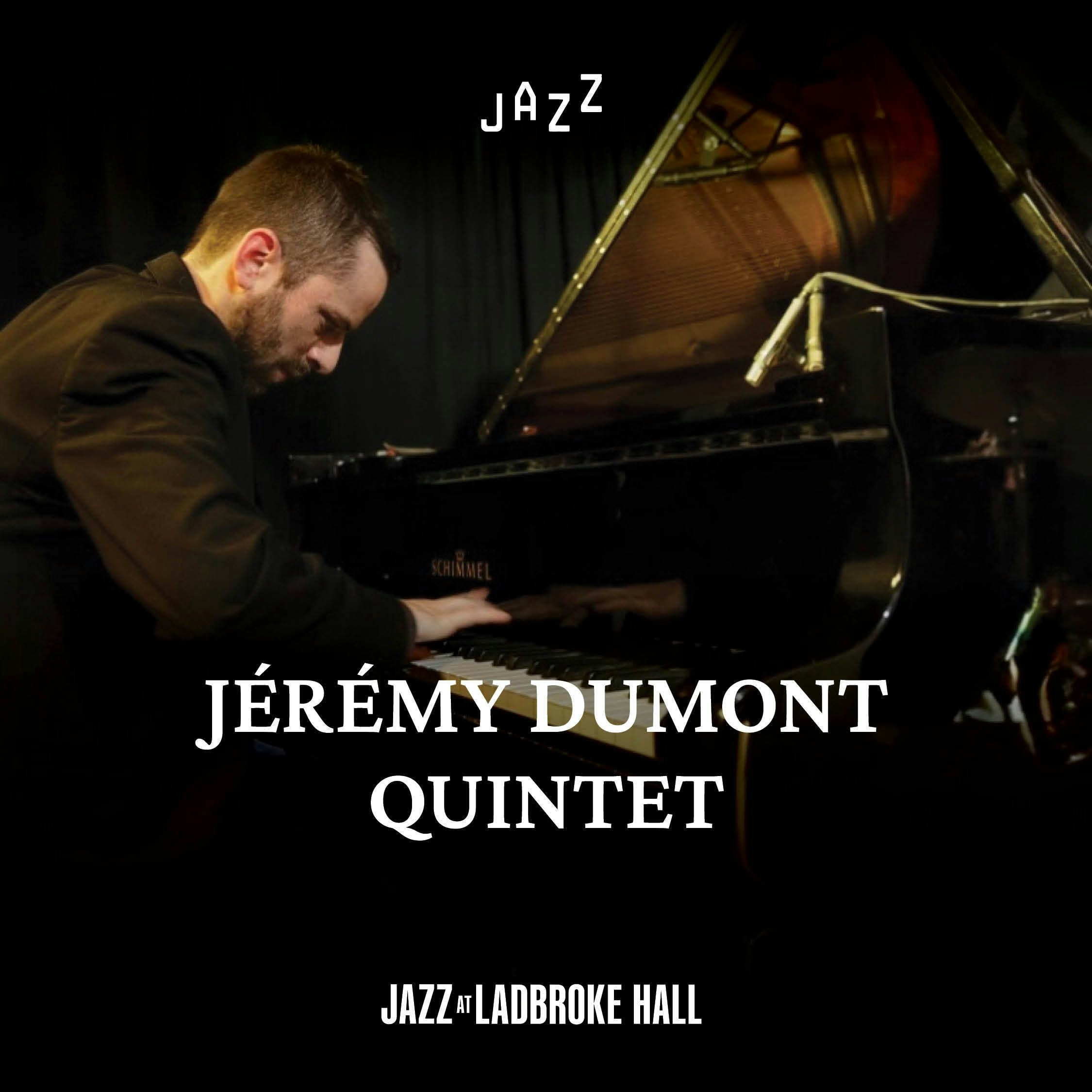 Picture of Jérémy Dumont Quintet