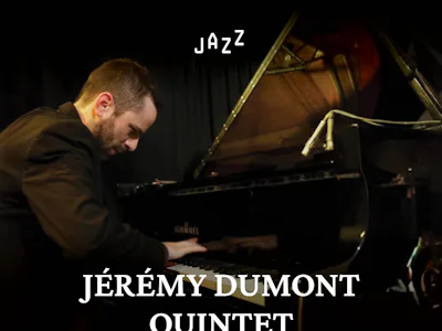 Picture of Jérémy Dumont Quintet