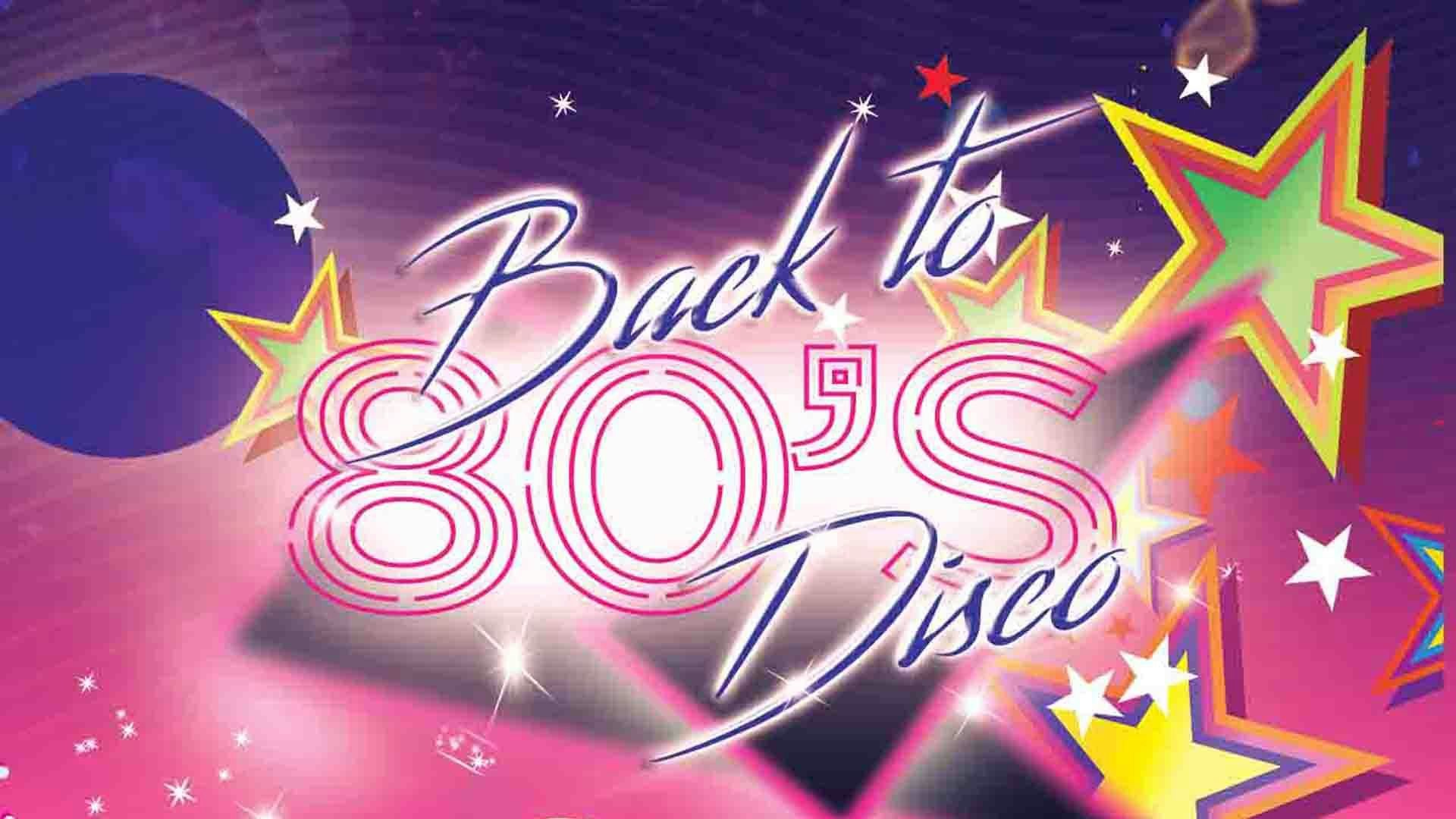 Back to the 80's Disco