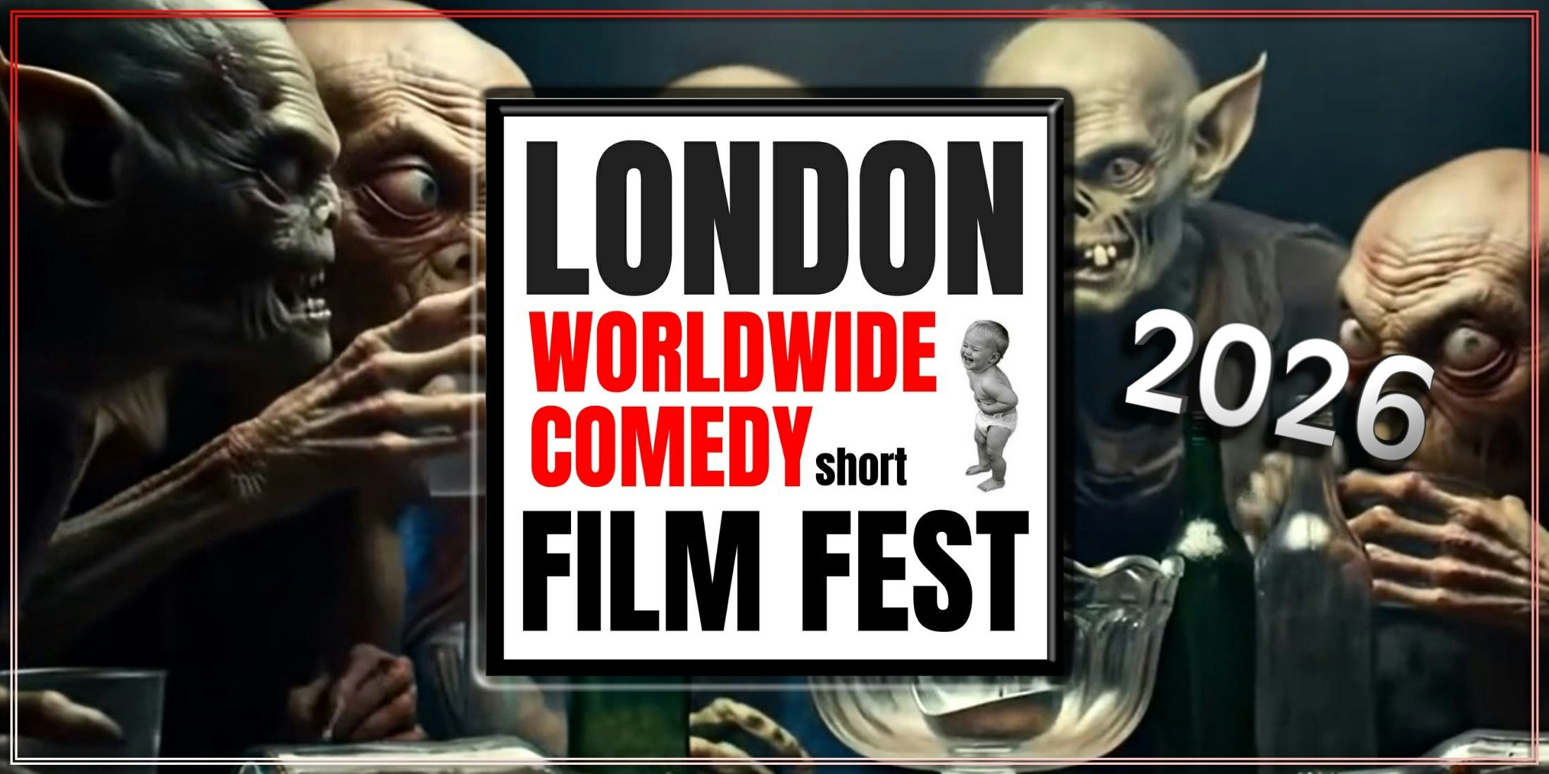 London-Worldwide Comedy Short Film...