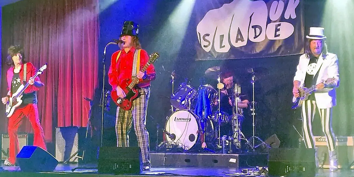 Picture of Slade UK - A Tribute to Slade!
