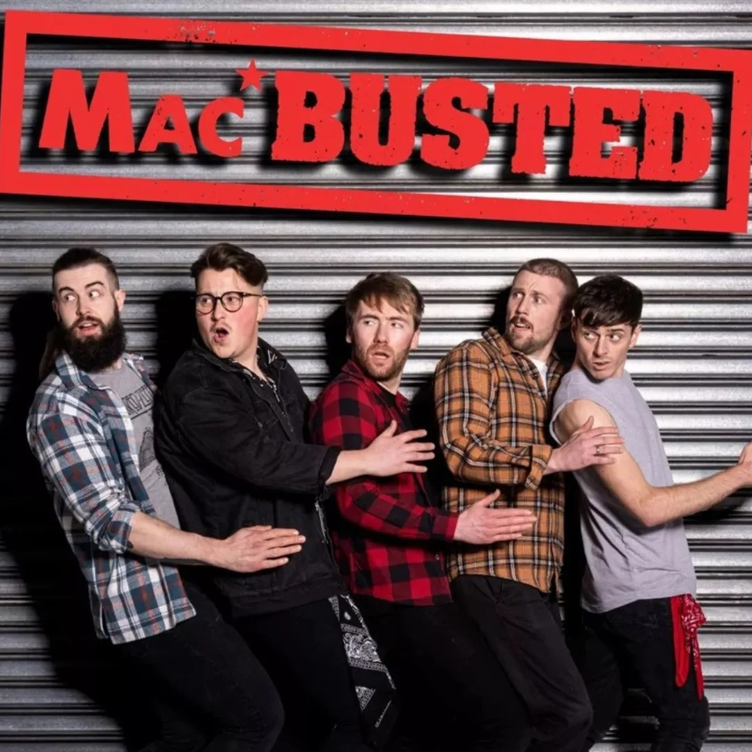 Picture of MacBusted