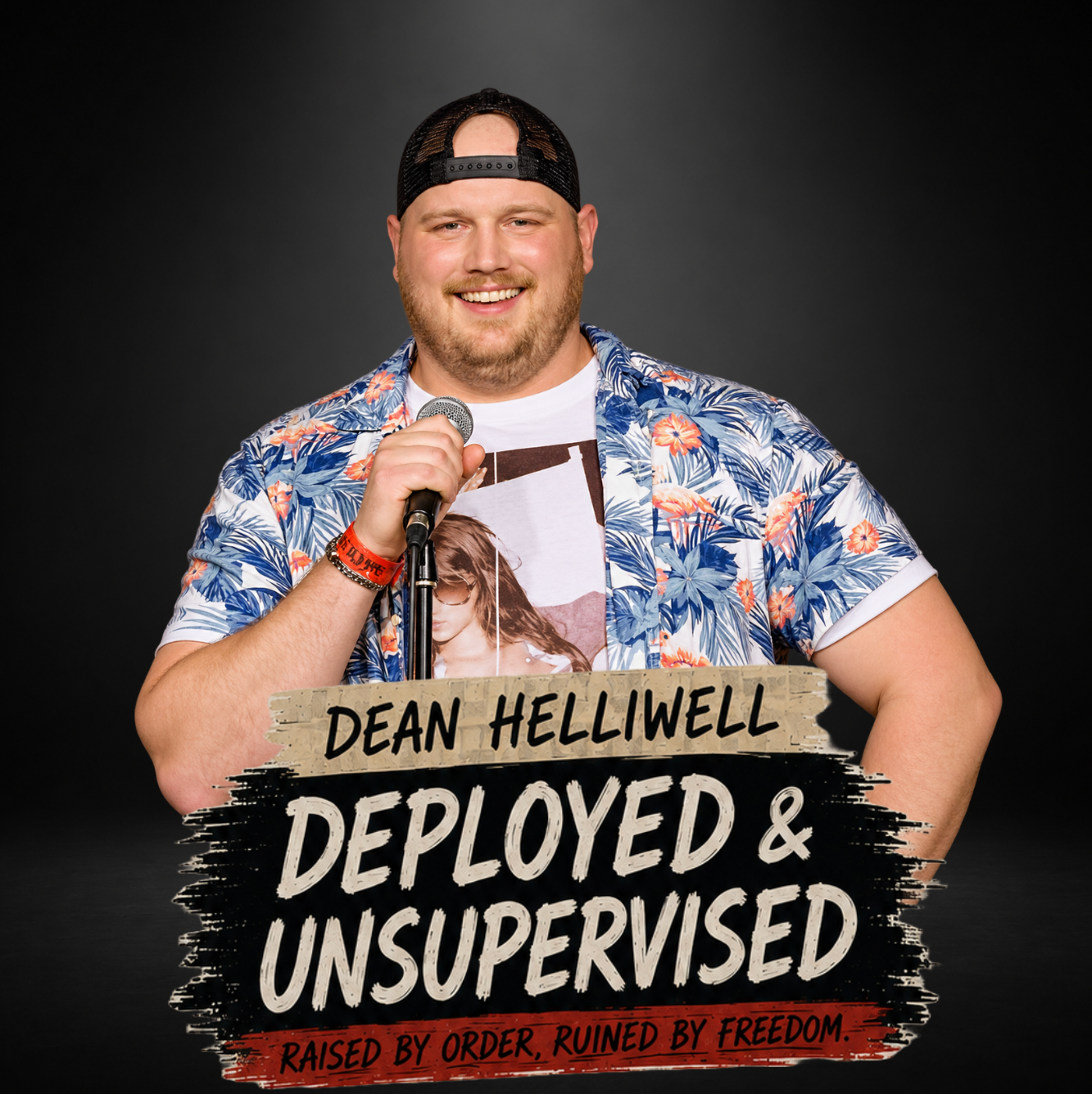 Picture of Dean Helliwell