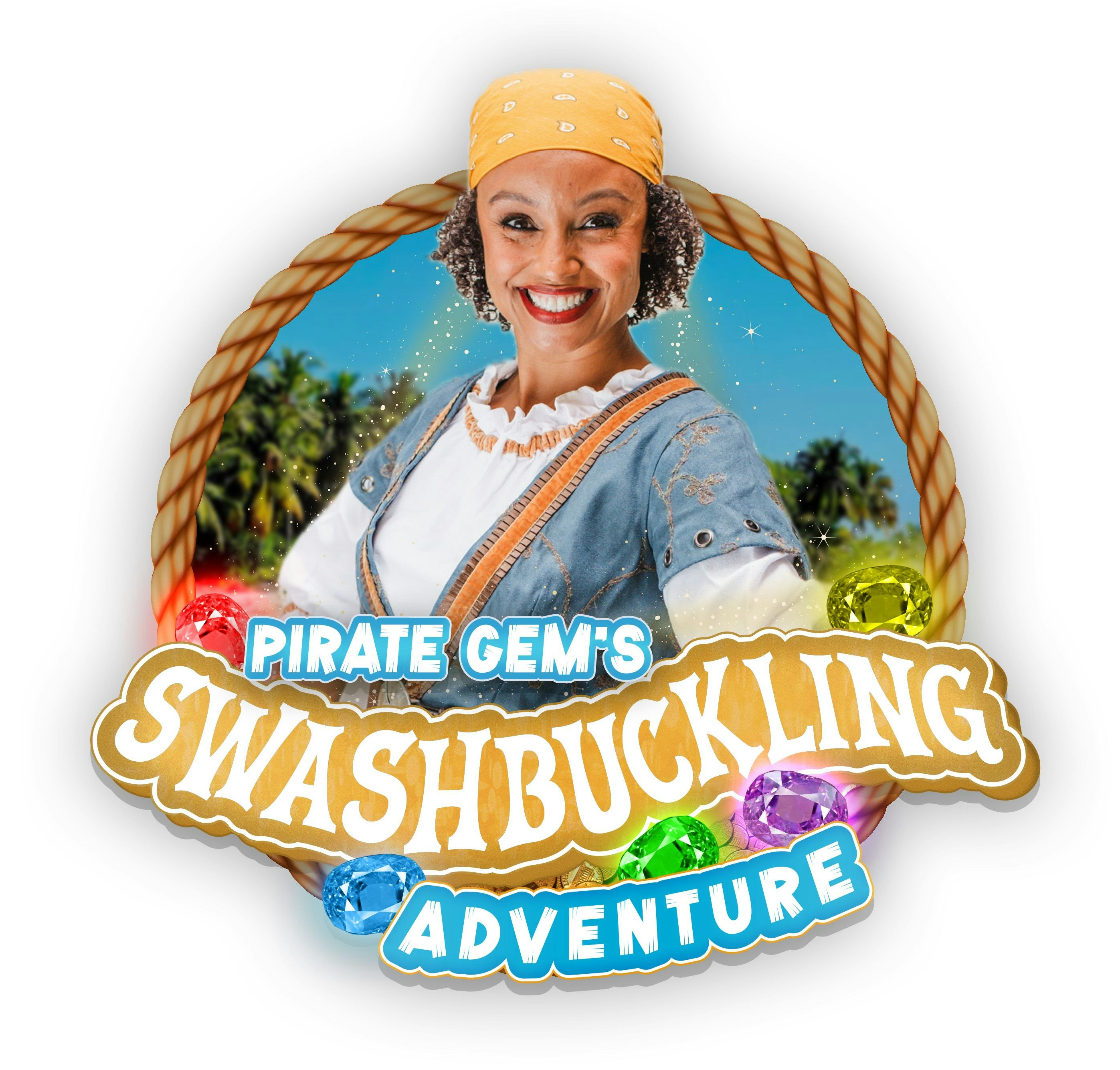 Pirate Gem’s Swashbuckling Adventure