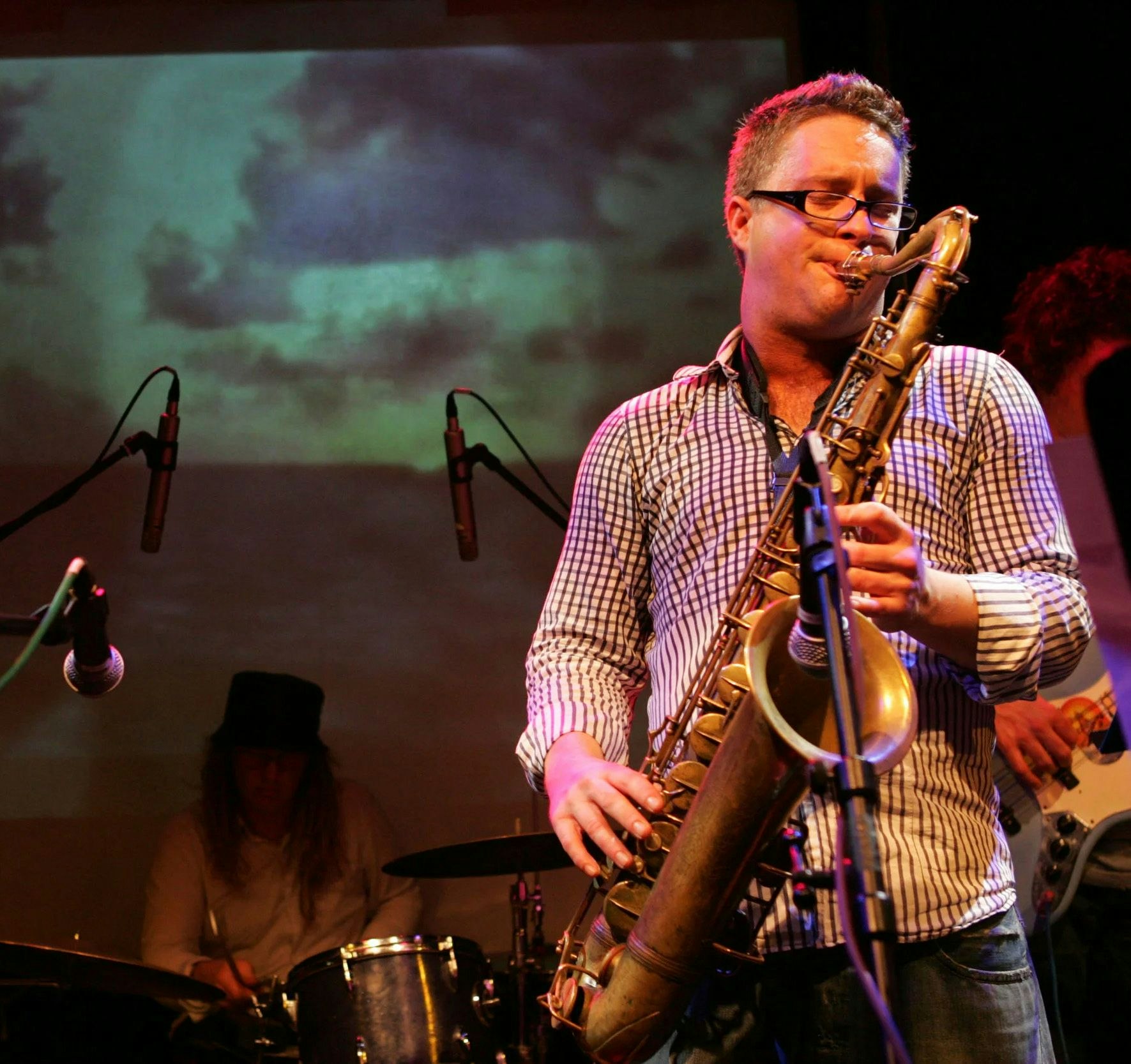 Picture of Craig Crofton Quartet Presents: John Coltrane Centenary Celebration